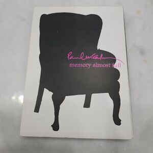 Memory Almost Full by McCartney, Paul Deluxe Edition 2CD Set (CD, 2007)